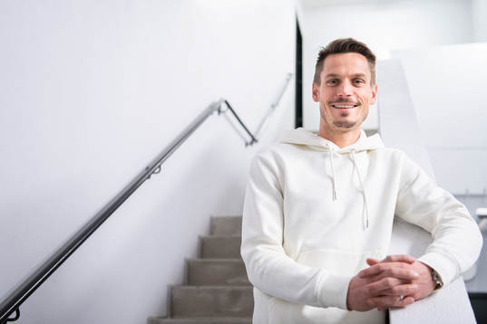 Malmö FFs Markus Rosenberg