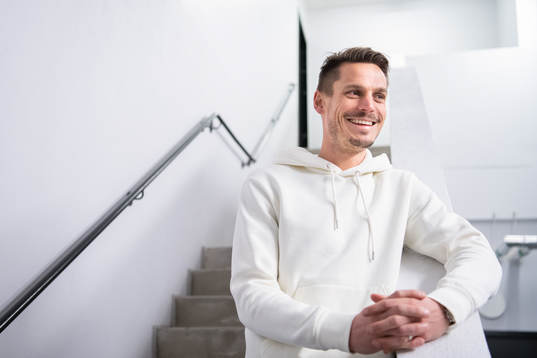 Malmö FFs Markus Rosenberg