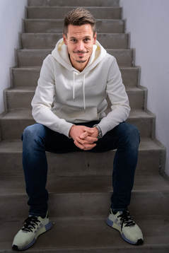 Malmö FFs Markus Rosenberg