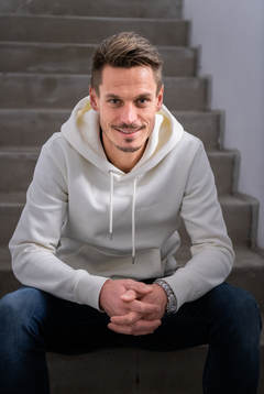 Malmö FFs Markus Rosenberg
