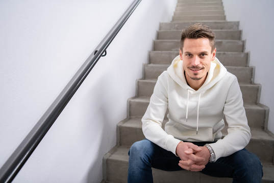 Malmö FFs Markus Rosenberg