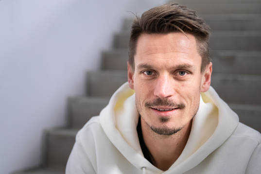 Malmö FFs Markus Rosenberg