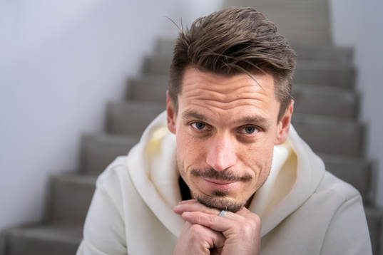 Malmö FFs Markus Rosenberg
