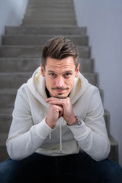 Malmö FFs Markus Rosenberg