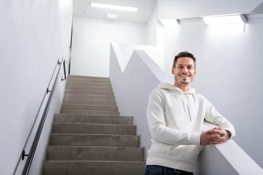 Malmö FFs Markus Rosenberg