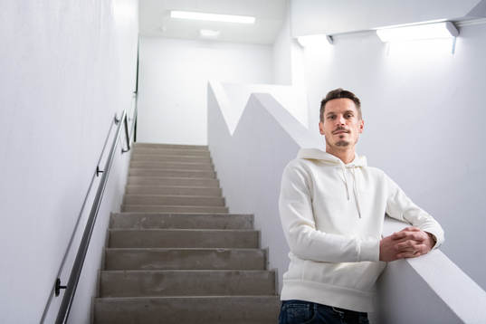 Malmö FFs Markus Rosenberg