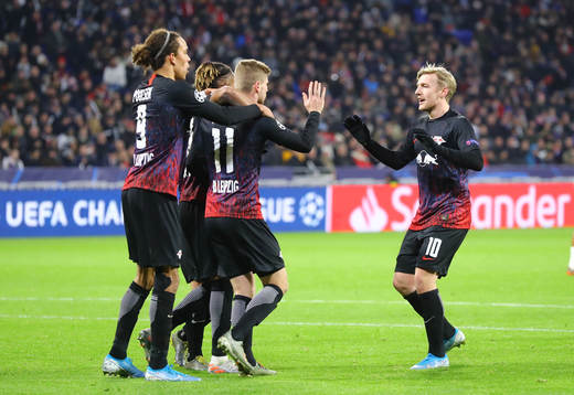LYON,FRANCE,10.DEC.19 - SOCCER - UEFA Champions League,