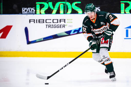 Kristianstads Marcus Sylvegård