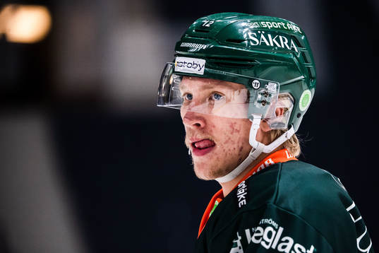 Kristianstads Marcus Sylvegård