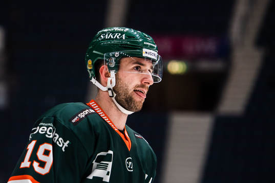 Kristianstads Amil Krupic