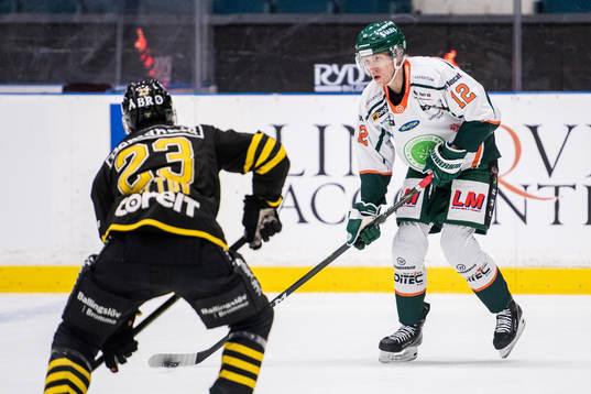 Kristianstads Marcus Sylvegård