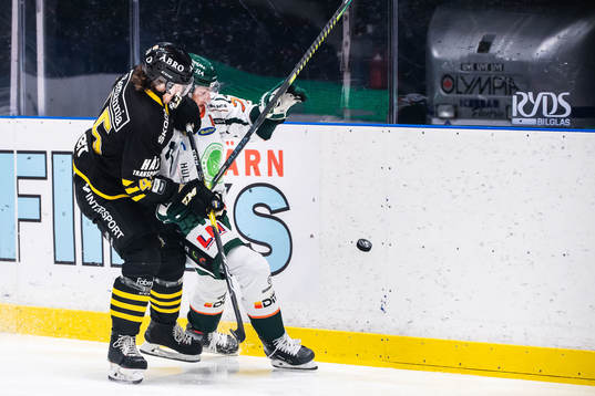 s Gustav Bouramman och Kristianstads Herman Hansson