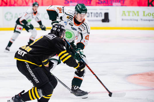 Kristianstads Daniel Andersson