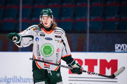 Kristianstads Malte Setkov