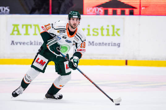 Kristianstads Amil Krupic
