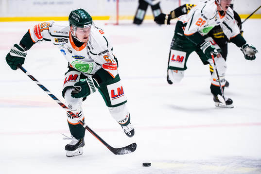 Kristianstads Malte Sjögren