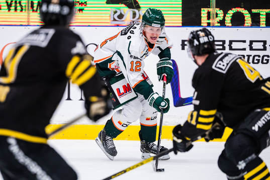 Kristianstads Marcus Sylvegård
