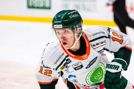 Kristianstads Marcus Sylvegård