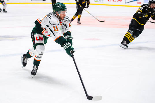 Kristianstads Fredrik Hansson