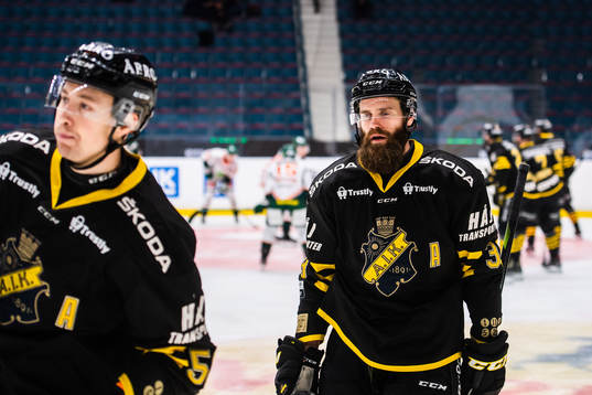 s Johan Larsson deppar