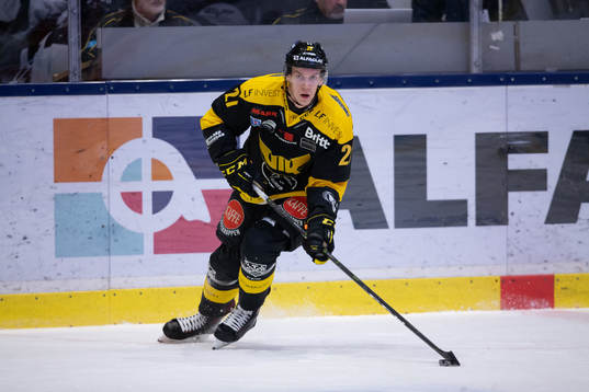 Västerås Sebastian Benker