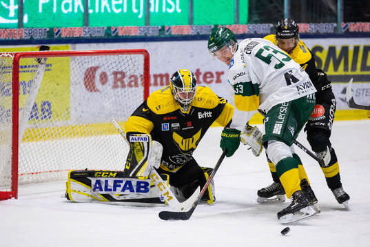 Västerås Alexander Younan och Björklövens Lukas