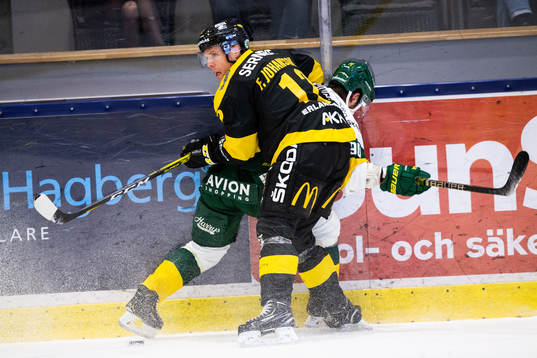 Västerås Fredrik Johansson