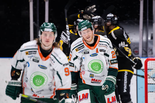 Kristianstads Fredrik Lindblom deppar
