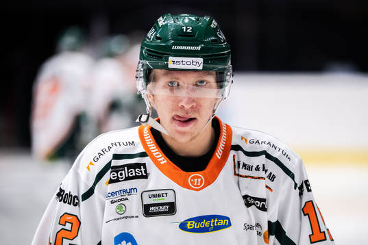 Kristianstads Marcus Sylvegård