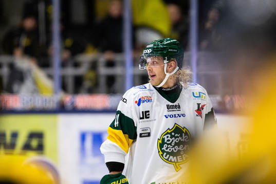 Björklövens Olle Liss