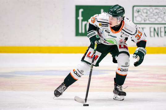 Kristianstads Morten Jensen
