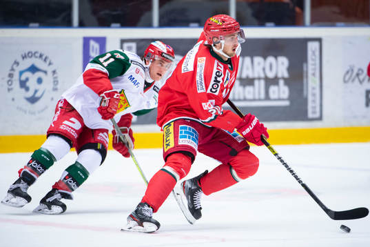 Moras Brendan Ranford och Modos Mathias From