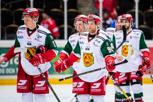 Moras Anton Schagerberg, Viktor Amnér och Daniel Ljunggren