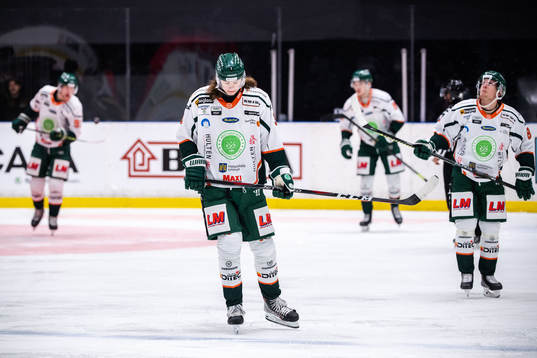 Kristianstads Malte Setkov deppar
