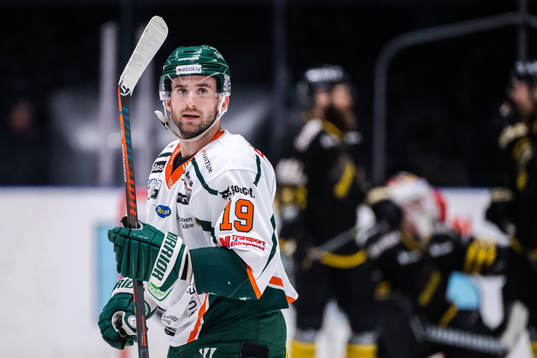 Kristianstads Amil Krupic