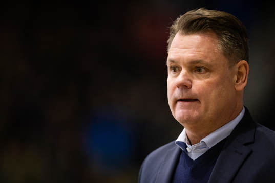 Västerås assisterande Lars Ivarsson