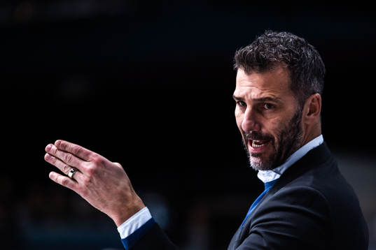 Kristianstads assisterande tränare Andreas Lilja