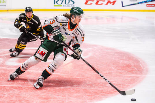 Kristianstads Malte Setkov