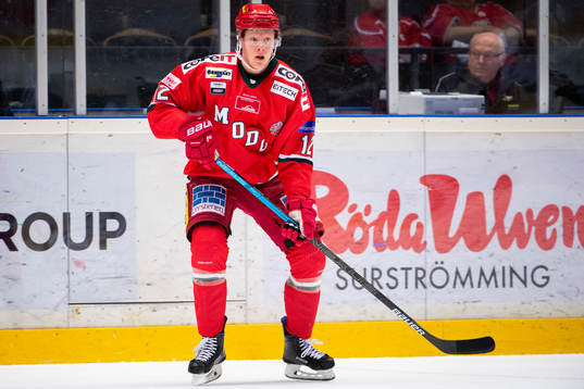 Modos Fredrik Olofsson