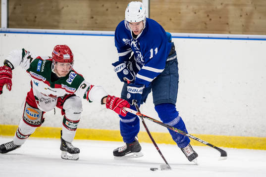 Sävsjös August Alexandersson och Jonstorps Adam Swärdh