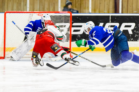 Sävsjö Jakob Axelsson och Jonstorps Isak Renemark