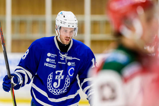 Jonstorps Julius Falkenbäck Bergkvist deppar