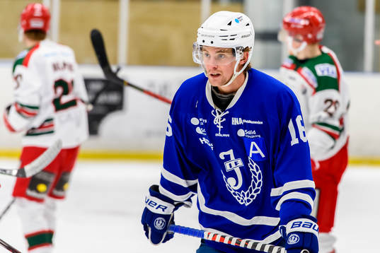 Jonstorps Simon Rosengren deppar