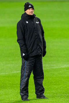 Head coach Ståle Solbakken of FC Köpenhamn