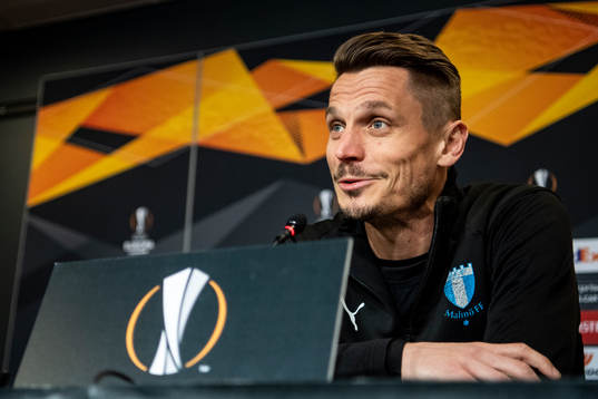 Markus Rosenberg of Malmö FF