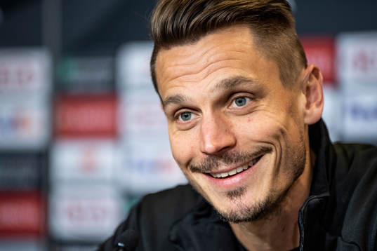 Markus Rosenberg of Malmö FF