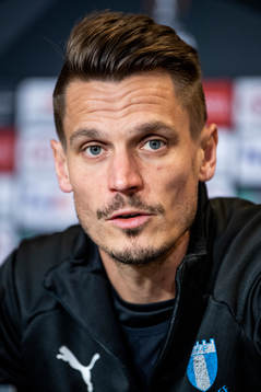 Markus Rosenberg of Malmö FF
