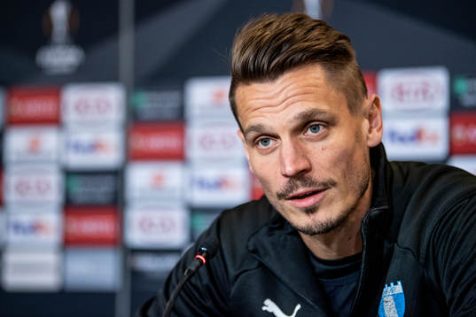 Markus Rosenberg of Malmö FF