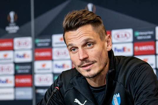 Markus Rosenberg of Malmö FF
