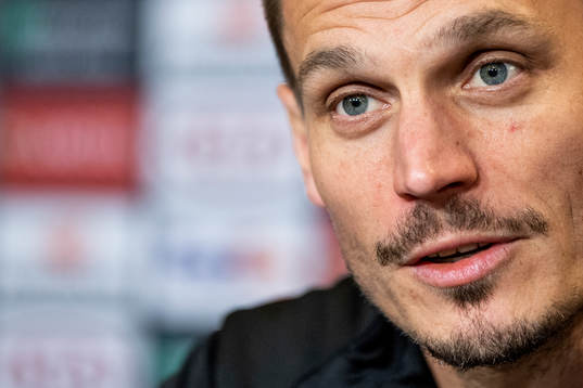 Markus Rosenberg of Malmö FF